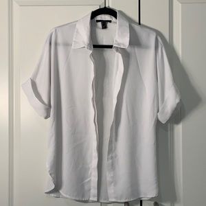 Forever 21 Work Shirt